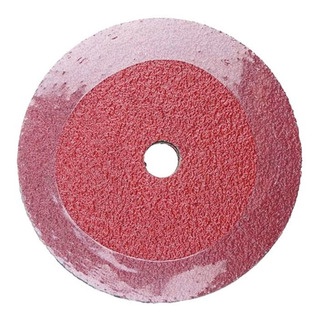 disco de lixa 4´´ plegadas  115mm por 22mm furo