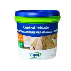 Aditivo Impermeabilizante Contra Umidade 3.6 Litros - Viapol
