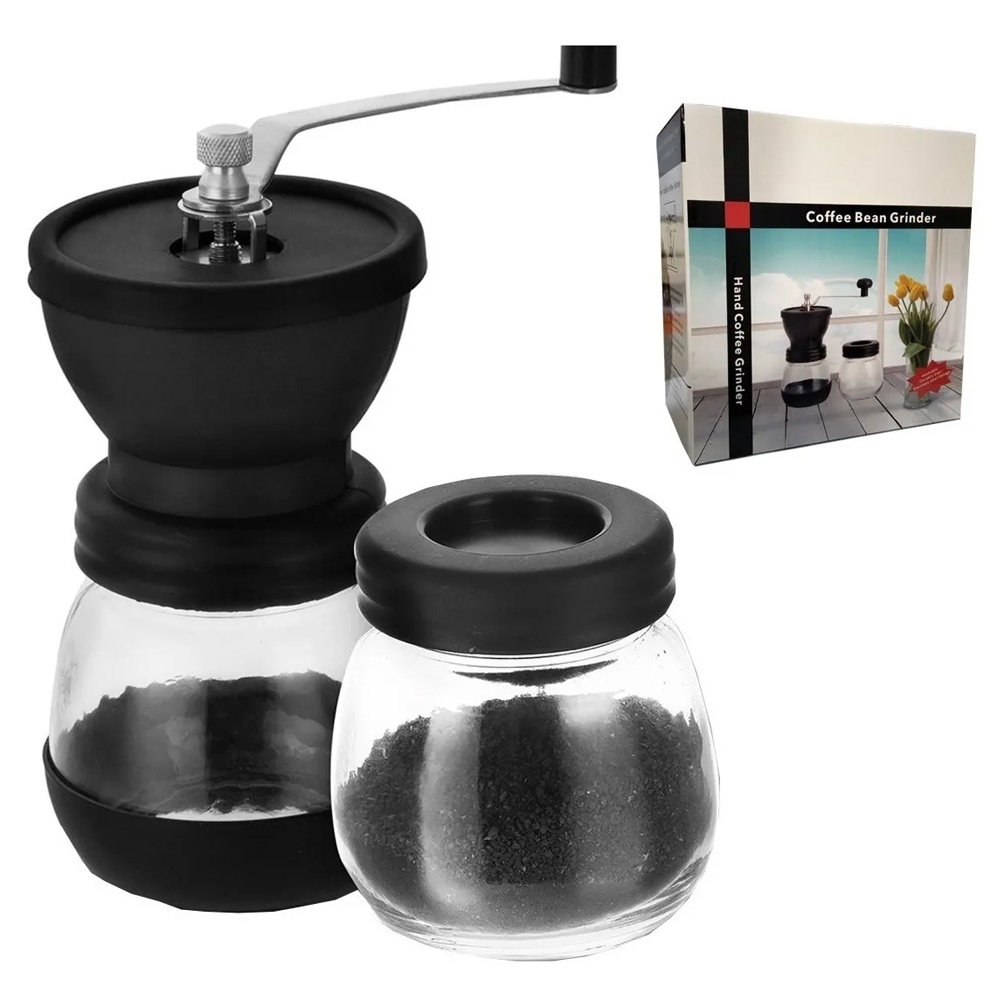 MOEDOR DE CAFE MANUAL VID SILICONE AF20219 MIMO STYLE