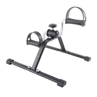 Mini Ciclo Bicicleta Bike Fisioterapia Idosos Braços Pernas WCT Fitness