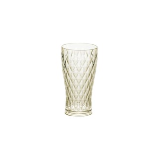 Copo Plástico 500 ml Citrino Glamour Plasútil