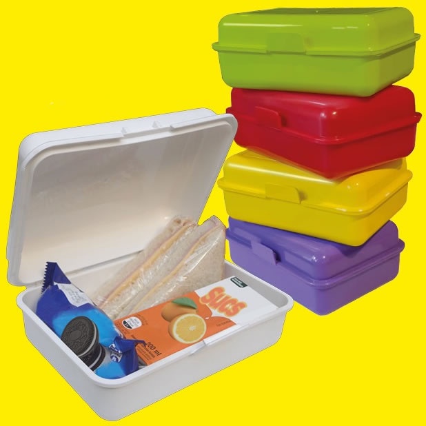 Multibox -Maleta p/ Lanche- Lancheira- Caixa Multiuso- Caixa Gourmet