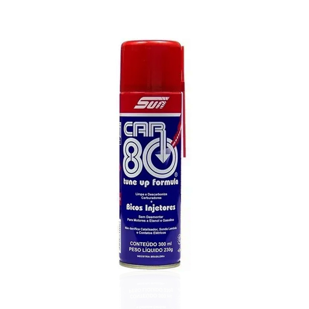 Spray Limpa Carburadores 300ml