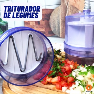 Processador/Triturador de Alimentos e Legumes em Oferta na Shopee