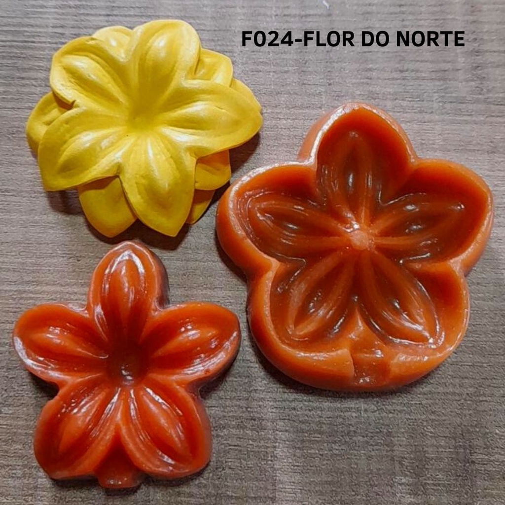 Frisador de Eva  Flor do Norte resina