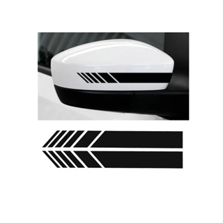 Adesivo Carro Universal para Retrovisor Faixa Tuning (Par) em Oferta na Shopee
