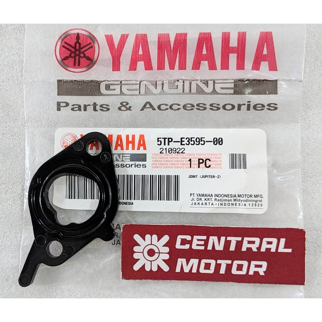 Junta De Fibra INTEK MANIPOL Carburador JUPITER VEGA R Novo Coletor ORIGINAL YAMAHA