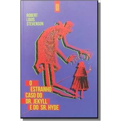 Livro O Estranho Caso do Dr. Jekyll e do Sr. Hyde - Robert Louis Stevenson