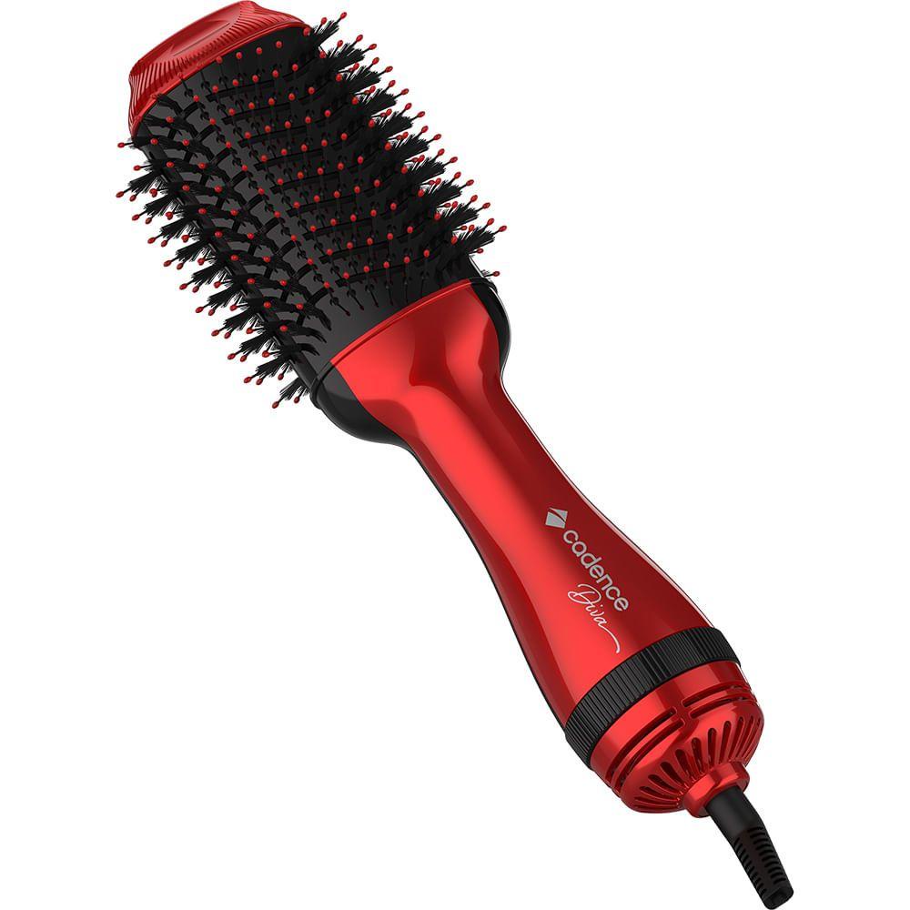 Escova de Cabelos Secadora Cadence ESC704 DIVA 4 em 1 1200W - Beauty