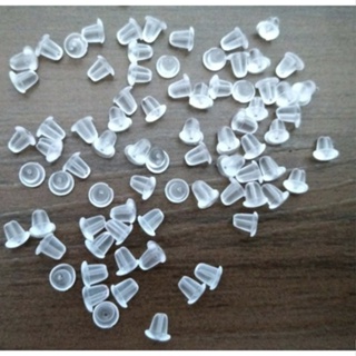 1000 Tarrachas Silicone PP para Brinco em Oferta na Shopee