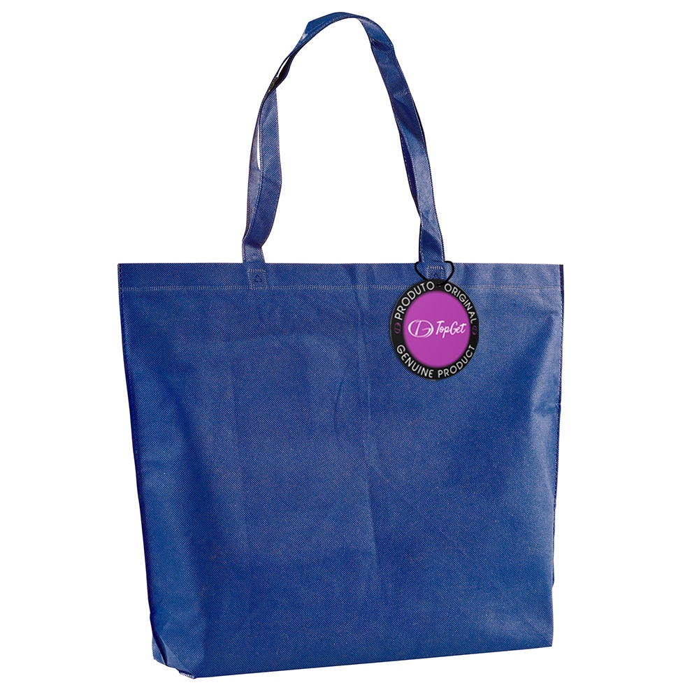 Sacola em TNT Premium Termo Selado Luster TopGet em Oferta na Shopee