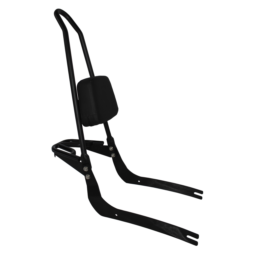 Encosto Sissy bar para Suzuki Intruder 125cc