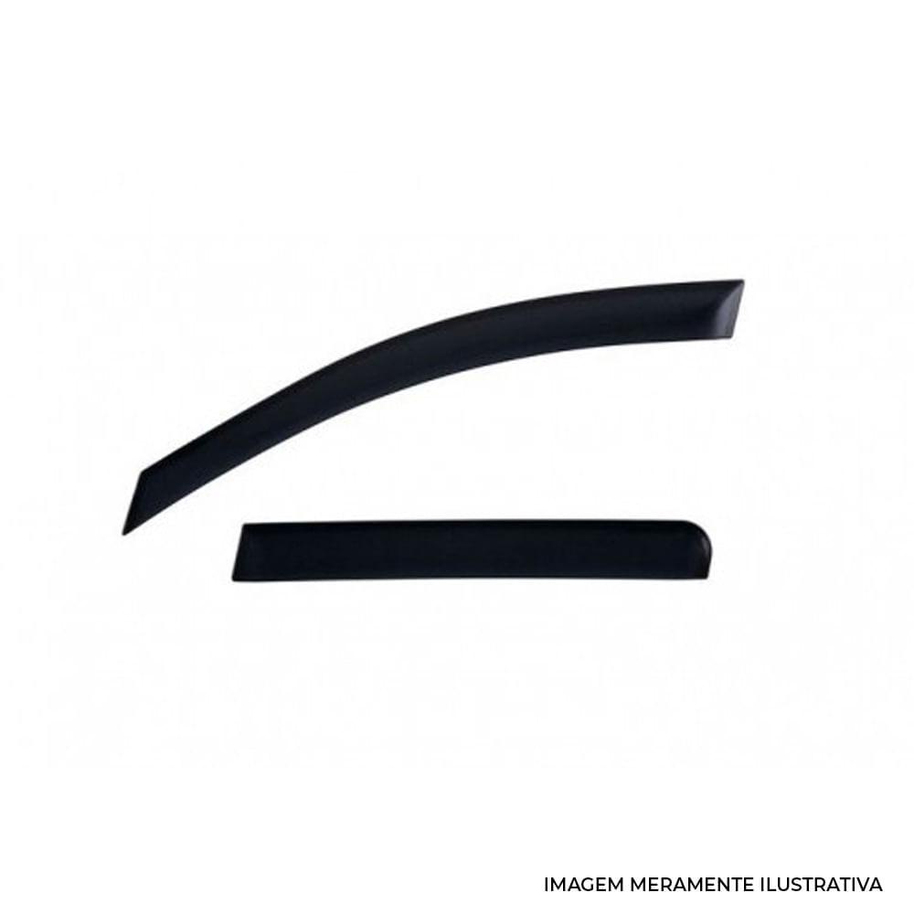 Calha de Chuva Slim TG Poli T-Cross 22021 em Oferta na Shopee