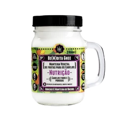 Lola Cosmetics Be(m)dita Ghee Máscara de Nutrição 350g