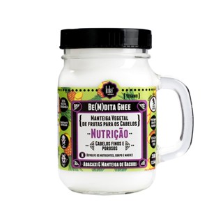 Lola Cosmetics Be(m)dita Ghee Máscara de Nutrição 350g