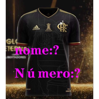 Arte Vetor Camisa Flamengo Pré-Jogo 2023 - 2024