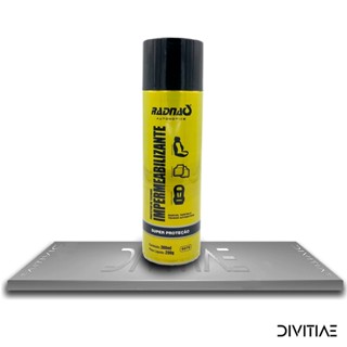 Impermeabilizante protetor de tecidos repele líquidos Radnaq 300ml/200g