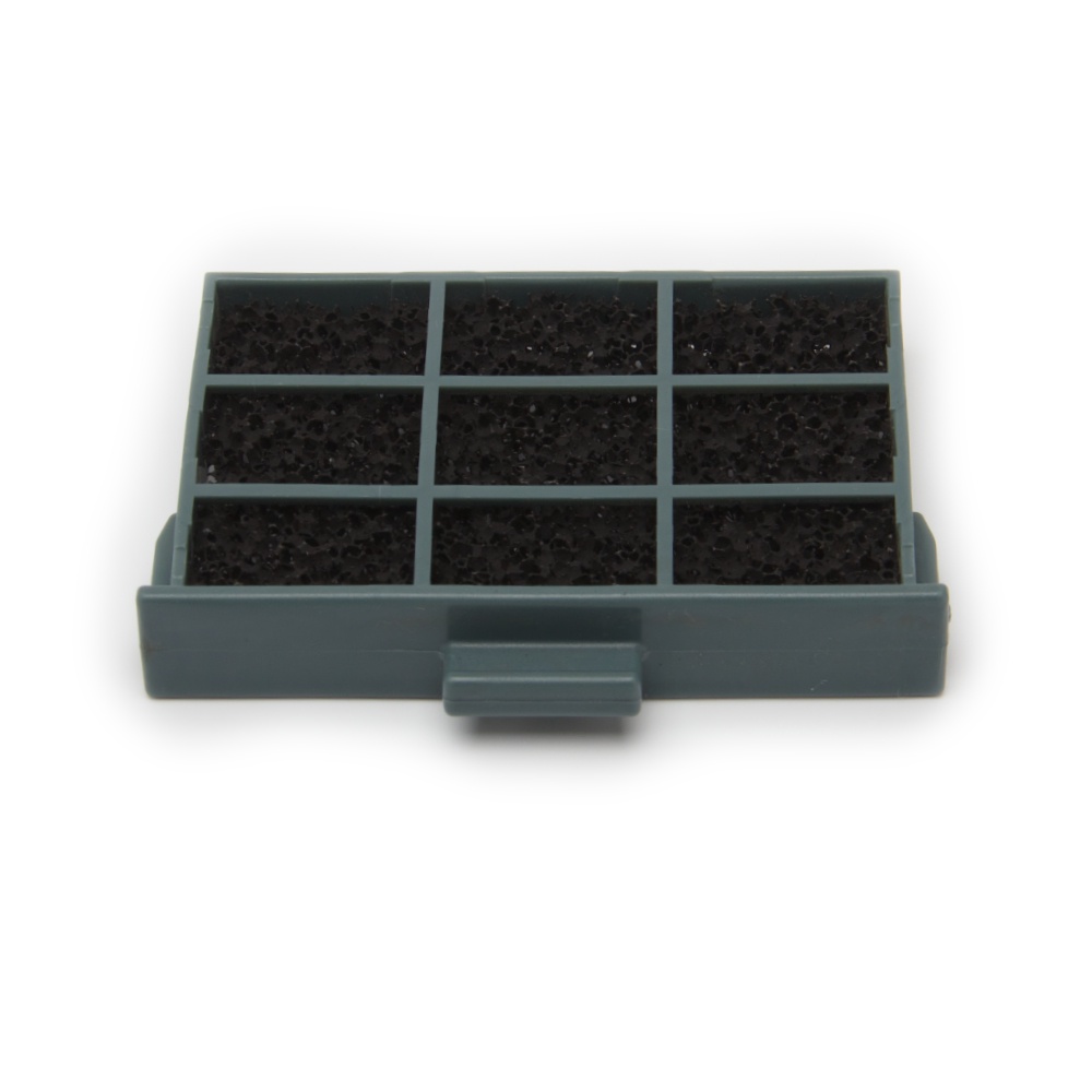 Filtro de Carvão Ativado para Depurador Continental Slim DC60B e DC80B