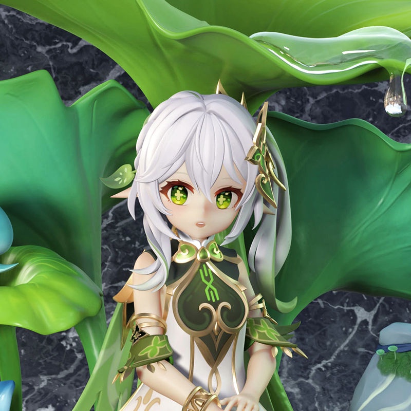 Yuanshen Paimon Figura Miha Tour Mercadoria Boneca Anime Jogo Bidimensional  Modelo De Decoração De Carro - Escorrega o Preço