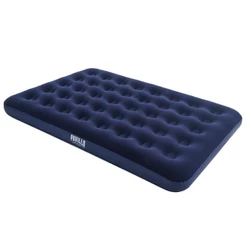Colchão Inflável de Casal Bestway Aveludado 22x191x137cm