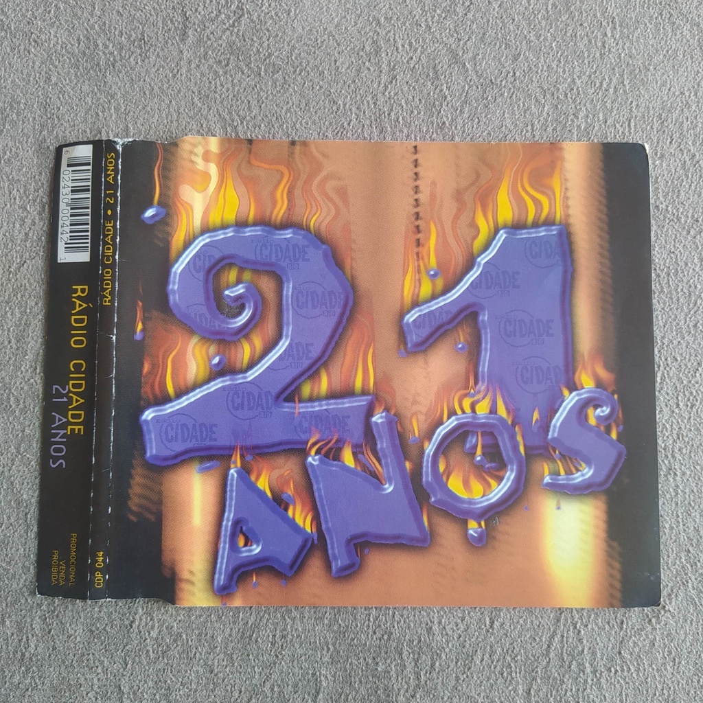 Cd Promo Guns N Roses Aerosmith Sublime Ed Motta Smashmouth No Doubt