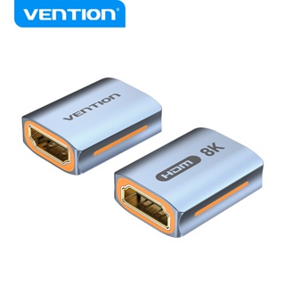 VENTION HDMI Extensor Adaptador Fêmea Para Conector 4k 2.0 Conversor De Extensão PS4 Monitor em Oferta na Shopee