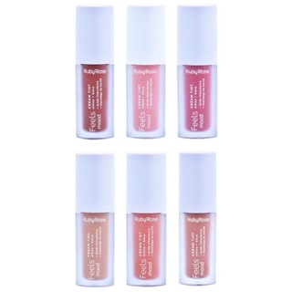 Cream Tint Feels Mood Todas as Cores - Ruby Rose