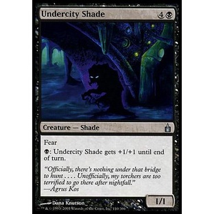 Sombra do Submundo - Magic The Gathering
