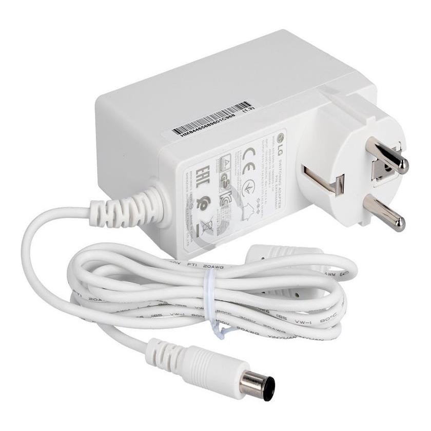 Adaptador De Alimentacao Para Monitor LG 32un650-w / 27ud68