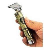 Máquina Elétrica de Cortar Cabelo Barbear sem fio Profissional Aparador Barbeiro Recarregável