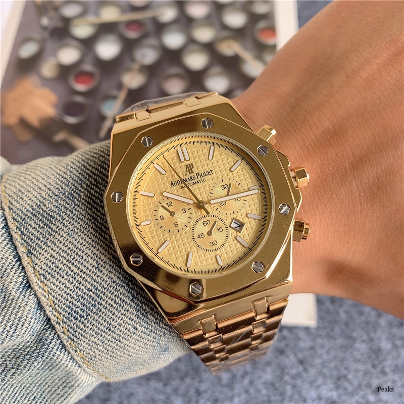 Audemars piguet best sale royal oak preço