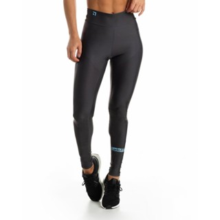Calça Legging Academia Tecido Super Premium Fitness Cintura Alta - Marca LADO FIT