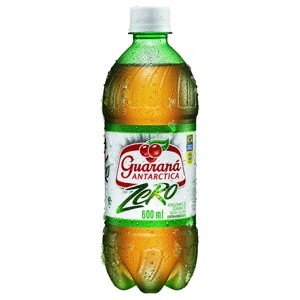 Refrigerante Zero Antárctica 600 Ml