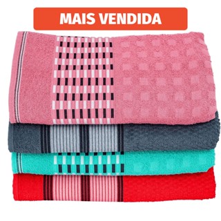 Toalha Gigante Ônix 100% algodão Entrelar Textil