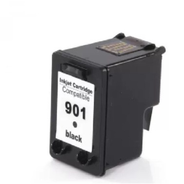 CARTUCHO JATO DE TINTA 901XL PRETO 15ML 4500 J4540 J4660