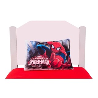 Jogo de lençol 2 Peças cama Solteiro Infantil Menino com fronha estampada personagens Homem Aranha em Oferta na Shopee