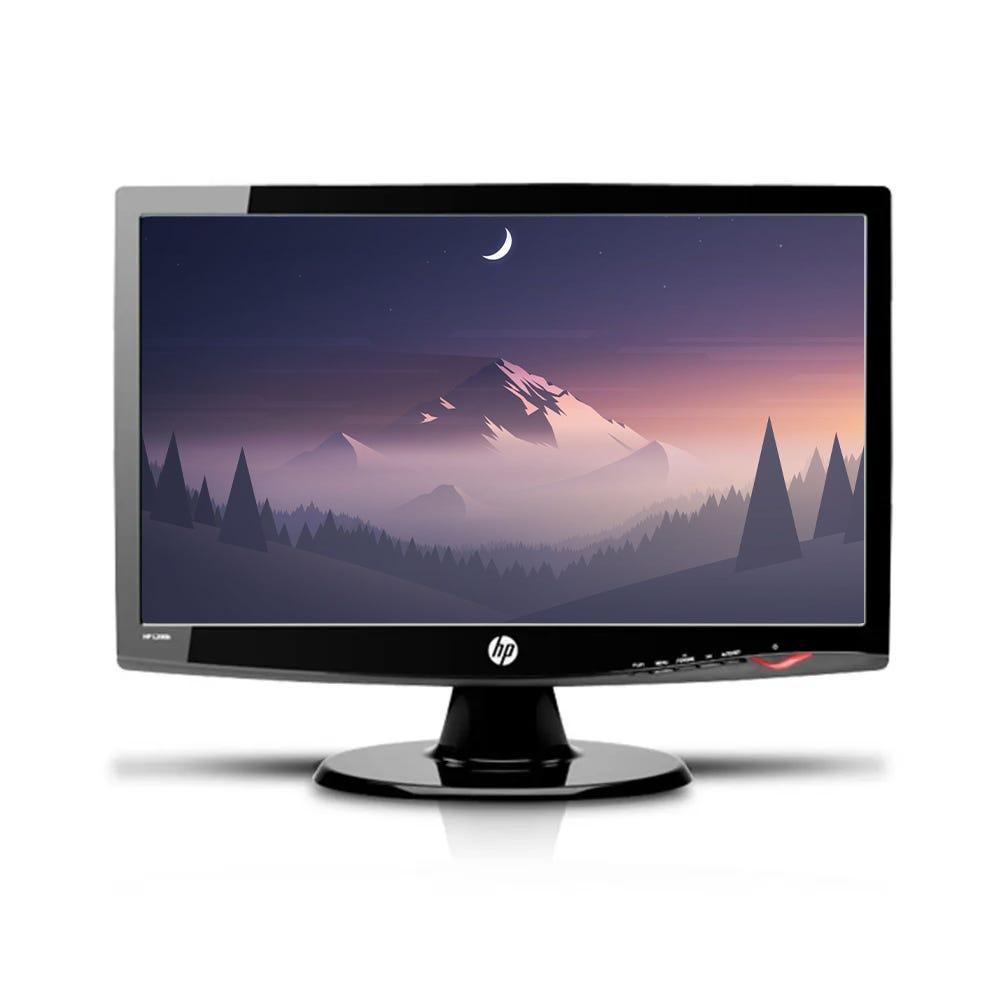 Monitor HP L200B 20" Wide 1600x900 VGA