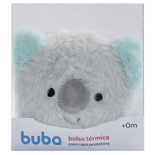 Bolsa Térmica De Gel Com Capa Protetora Coala 15757 - Buba em Oferta na Shopee