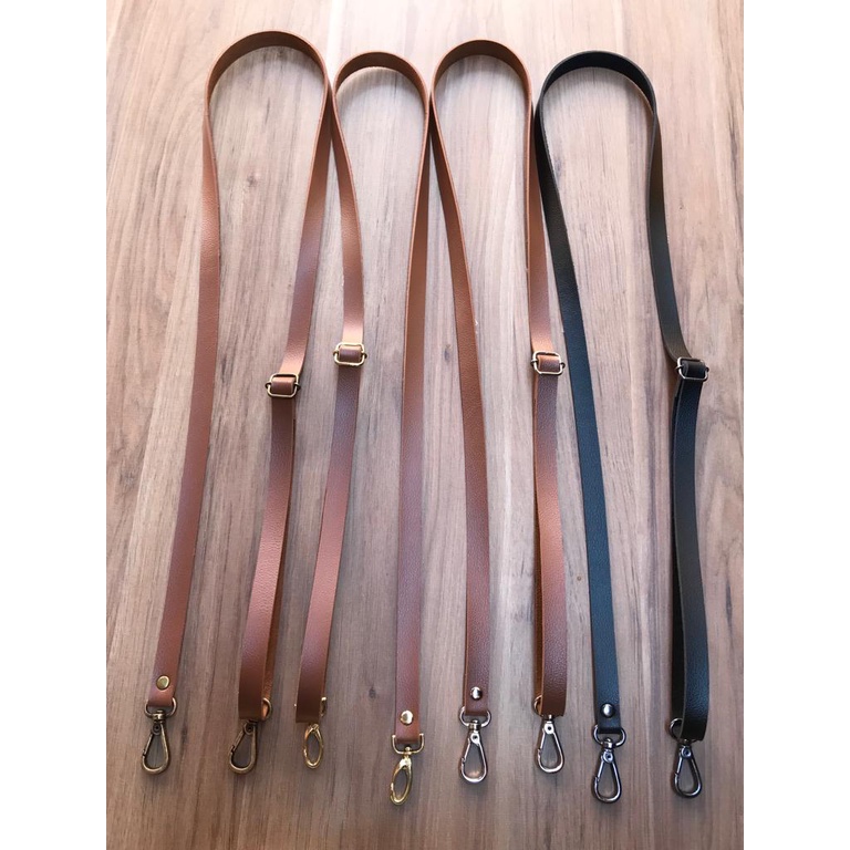 Alça Tiracolo com Regulagem Sintético Montana 1,43 M x 1,5 CM