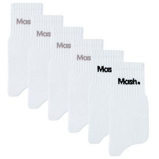 KIT COM 6 MEIAS MASH 202.05