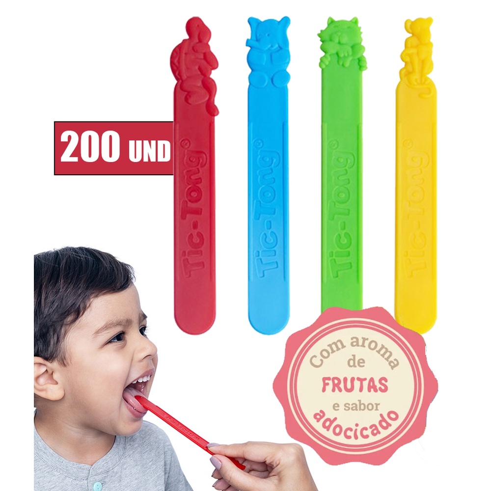 O que é Abaixador de Lingua com Sabor? Guia e Onde Comprar | BuscaProdutos