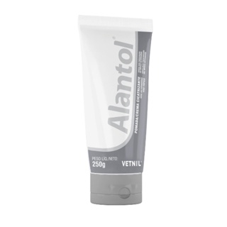 Alantol Pomada Cicatrizante Cães Gatos Equinos 250g - Vetnil em Oferta na Shopee
