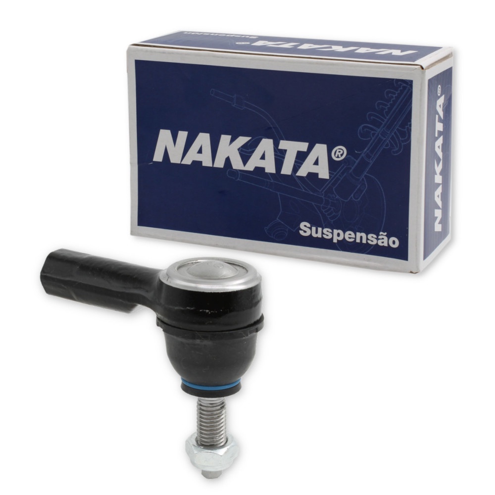 Terminal Direção Cobalt, Onix, Prisma, Sonic, Spin 2011/2016 (Nakata N93024) em Oferta na Shopee