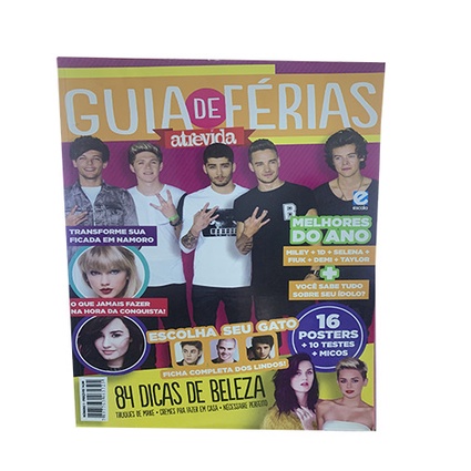 Guia de ferias atrevida
