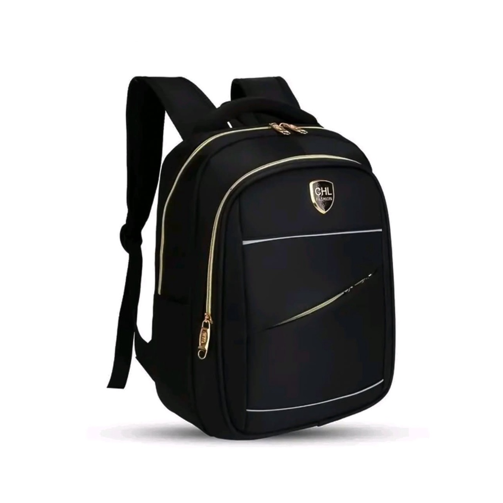 Mochila Feminina Masculina Bolsa Prova D'água CHL Pequena