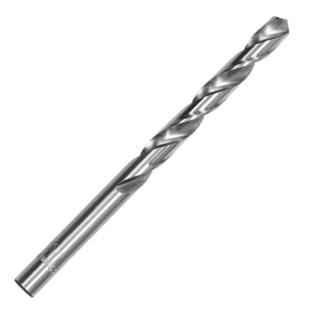 BROCA ACO RAPIDO 09,0MM X COMP.125,0MM P/METAL STARRETT KBAR090