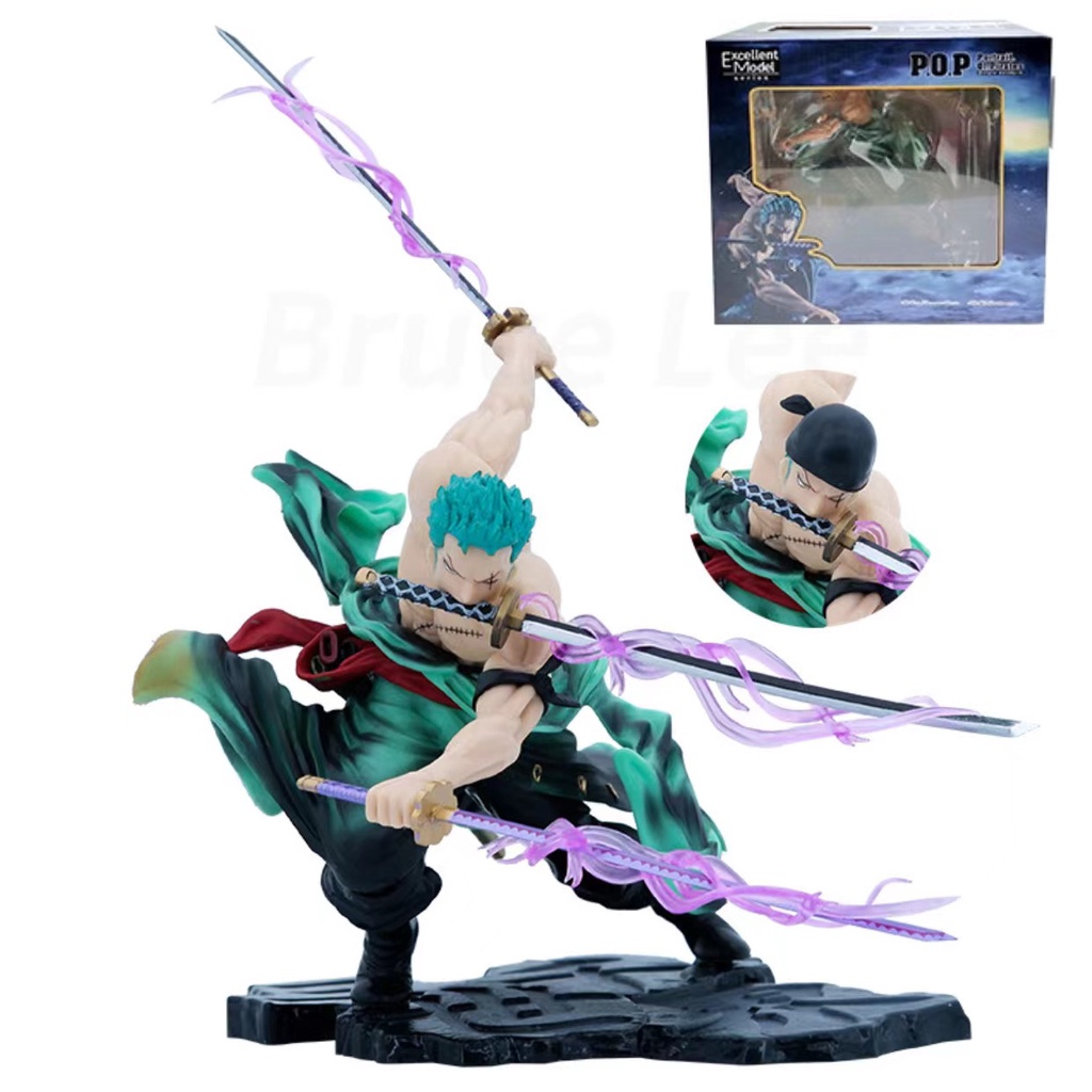 Premium version One Piece Zoro One Piece Three Thousand World Zoro