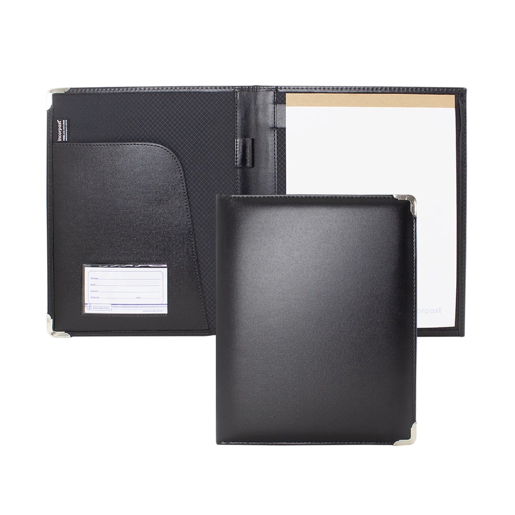 Pasta Convenção Executiva Semi Luxo Congresso em Material Sintético Incorpast 1551