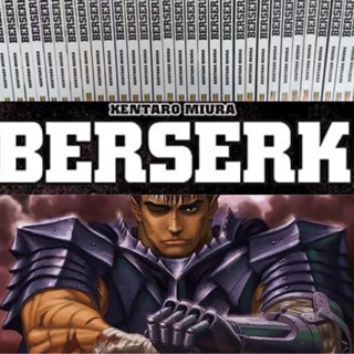 Berserk - Edição De Luxo - Volumes variados