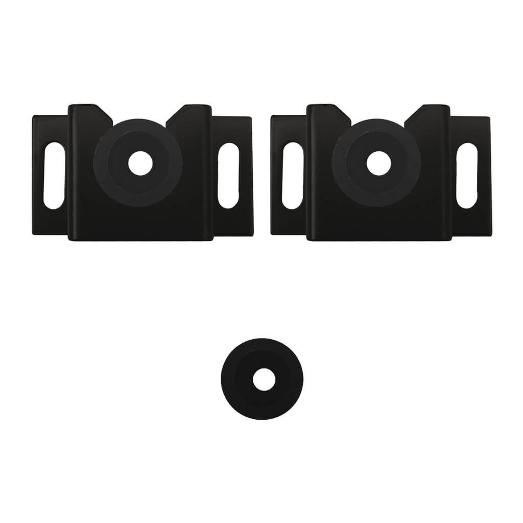 Suporte para Tv Universal Fixo Led Lcd Plasma 10 24 32 43 50 55 até 100’’ Polegadas para Parede ou Painel Brasforma